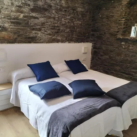 La Gallega Guest house *