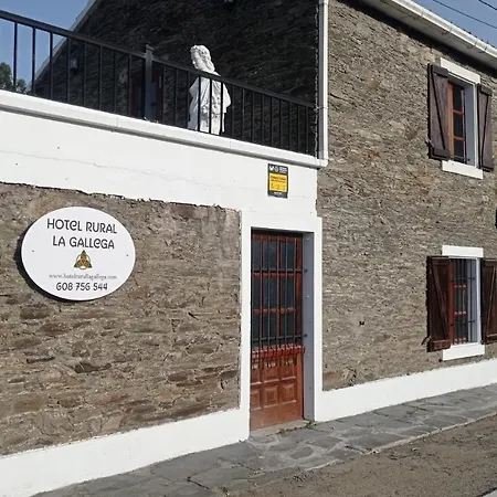 Guest house La Gallega