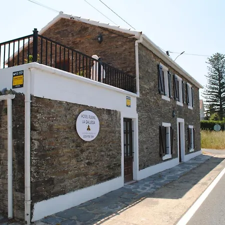 La Gallega Guest house *
