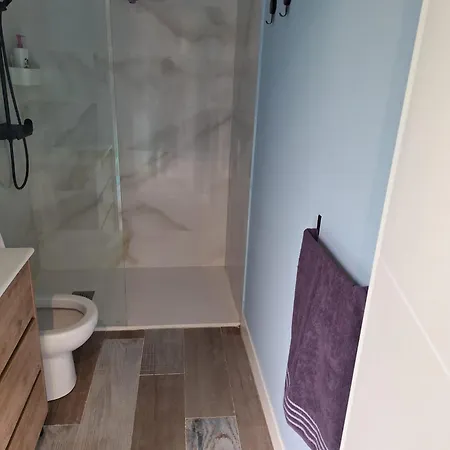 La Gallega בית הארחה