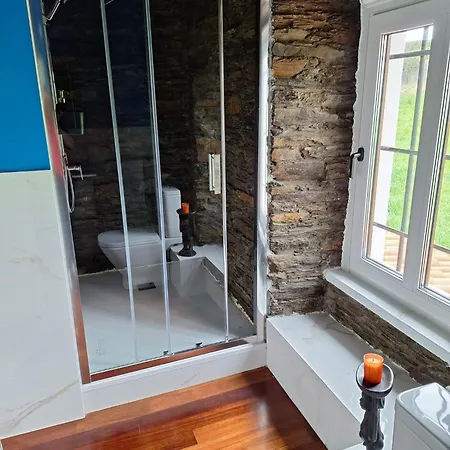 בית הארחה La Gallega ואלדוויניו