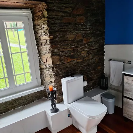 La Gallega Guest house *