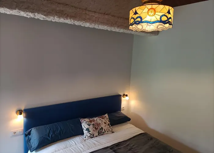 La Gallega ゲストハウス