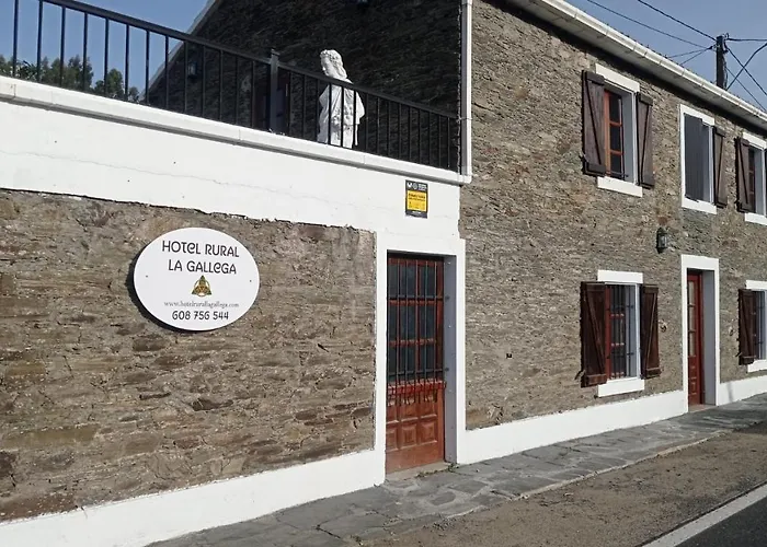 Gasthof La Gallega