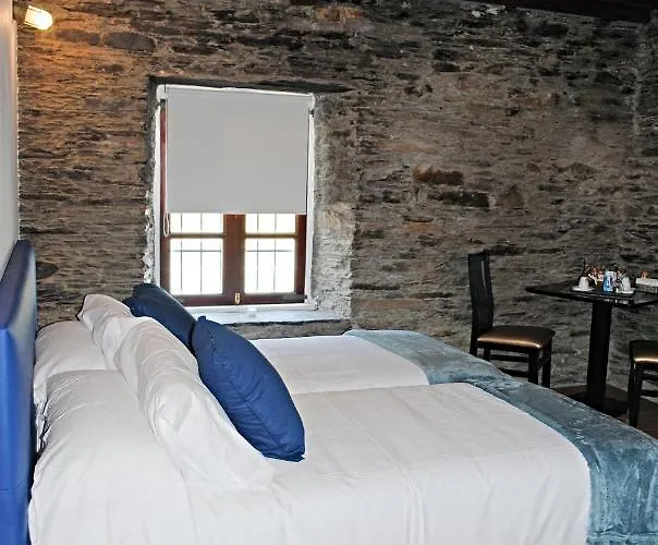 La Gallega ゲストハウス Valdoviño