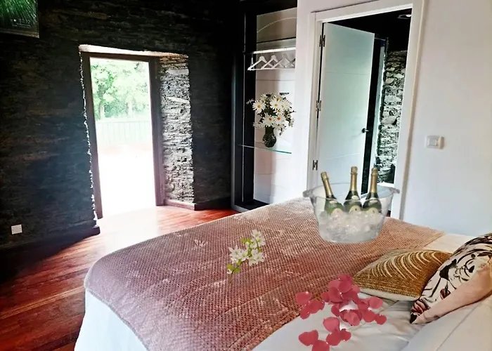 La Gallega Penzion Valdoviño