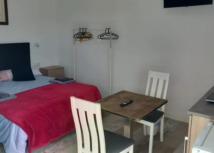 Penzion La Gallega Valdoviño