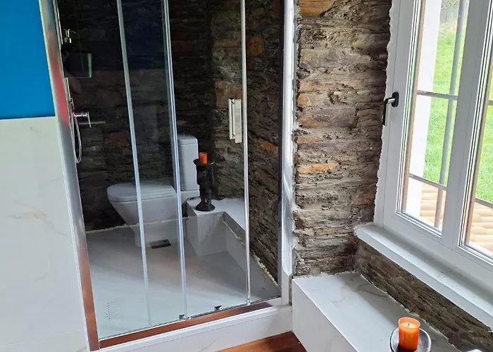 Penzion La Gallega Valdoviño